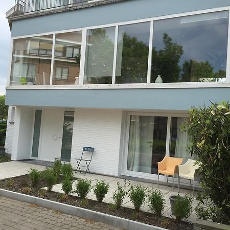 Guesthouse Poppies , Free Parking ออสเทนด์ ภายนอก รูปภาพ