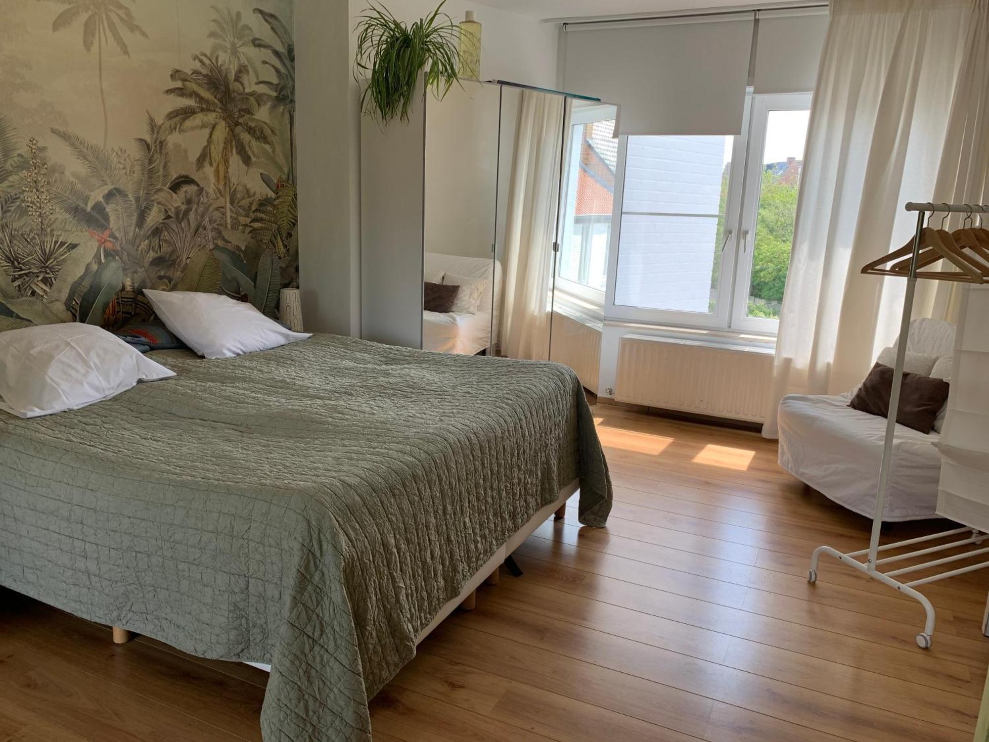 Guesthouse Poppies , Free Parking ออสเทนด์ ภายนอก รูปภาพ