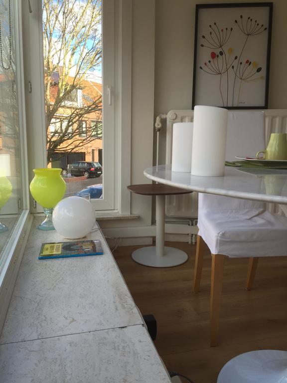 Guesthouse Poppies , Free Parking ออสเทนด์ ภายนอก รูปภาพ