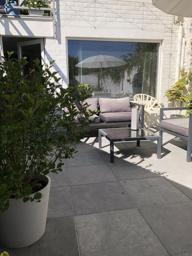 Guesthouse Poppies , Free Parking ออสเทนด์ ภายนอก รูปภาพ