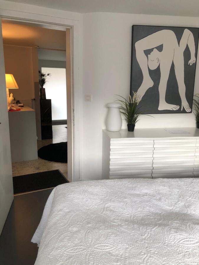 Guesthouse Poppies , Free Parking ออสเทนด์ ภายนอก รูปภาพ